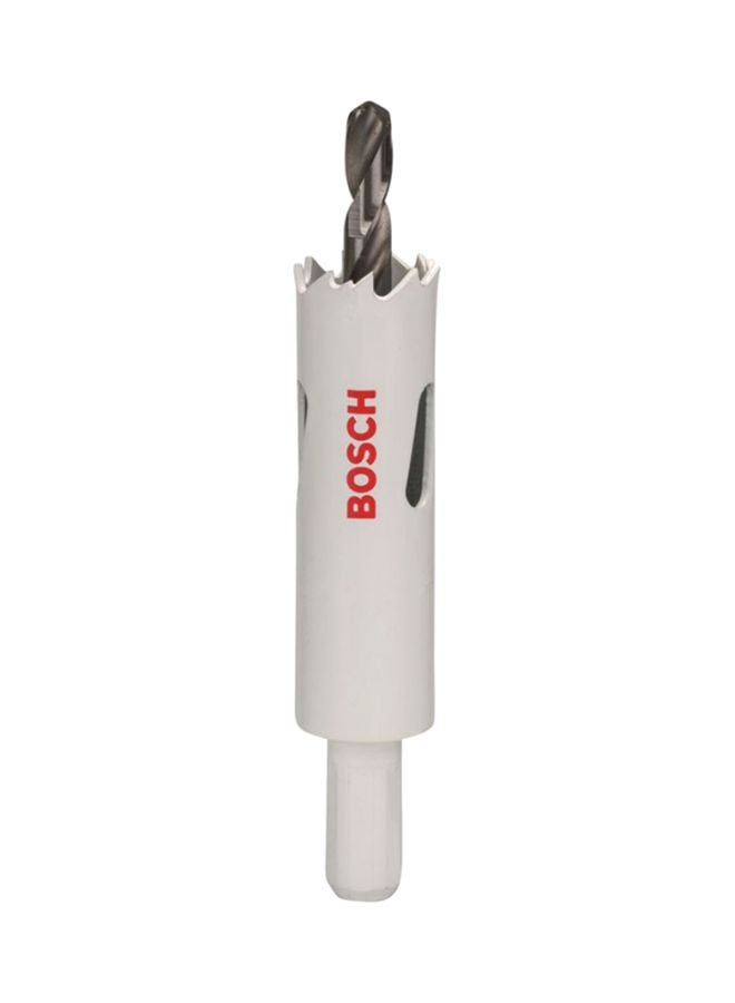 BOSCH HSS Bi Metal Holesaw White/Silver