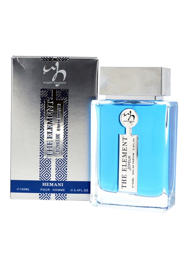 WB By Hemani The Element Joyeux EDP 100ml - Image 1