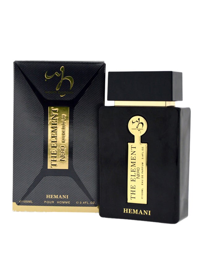 WB By Hemani The Element Nero EDP 100ml - Image 1