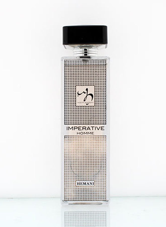 WB By Hemani Imperative Homme EDP 100ml - Image 2