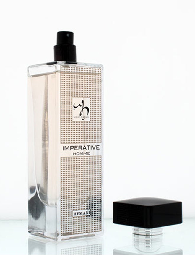 WB By Hemani Imperative Homme EDP 100ml - Image 3