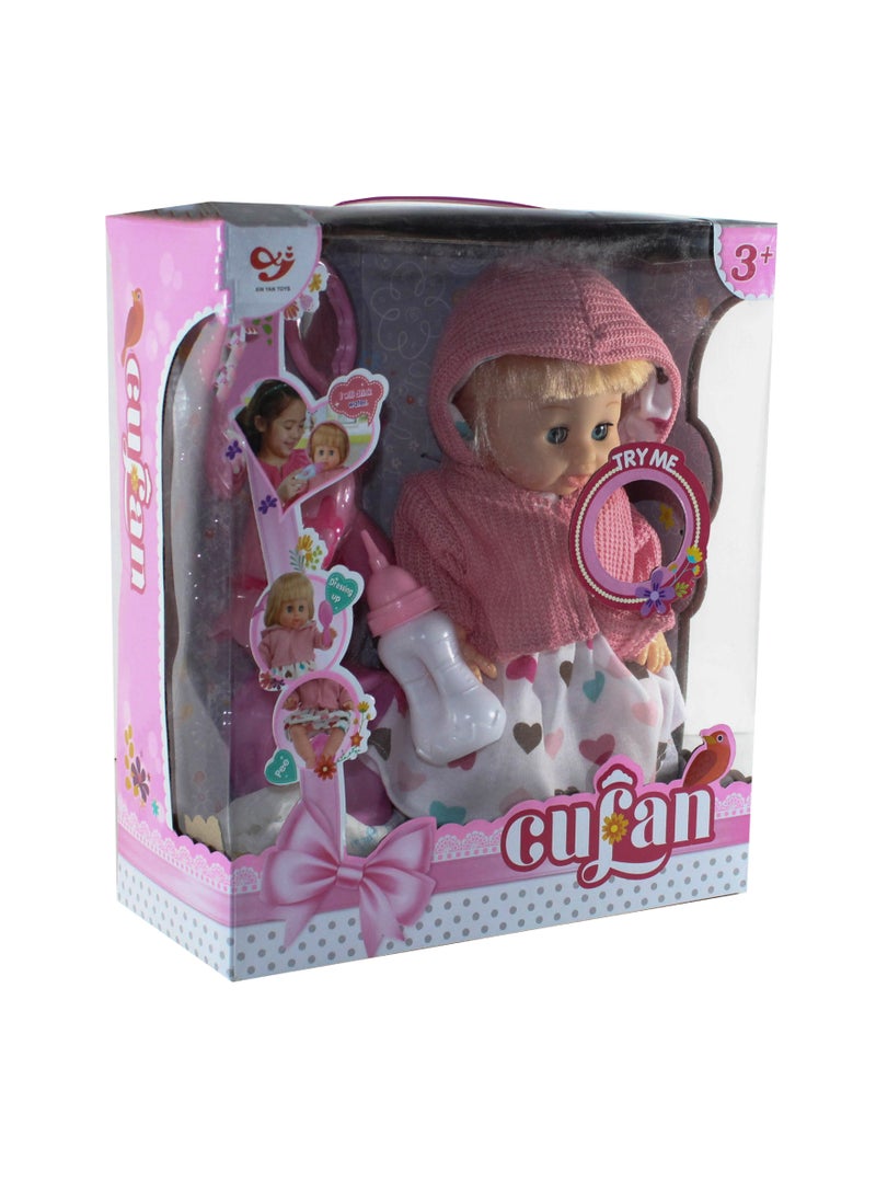 Cufan Doll Set
