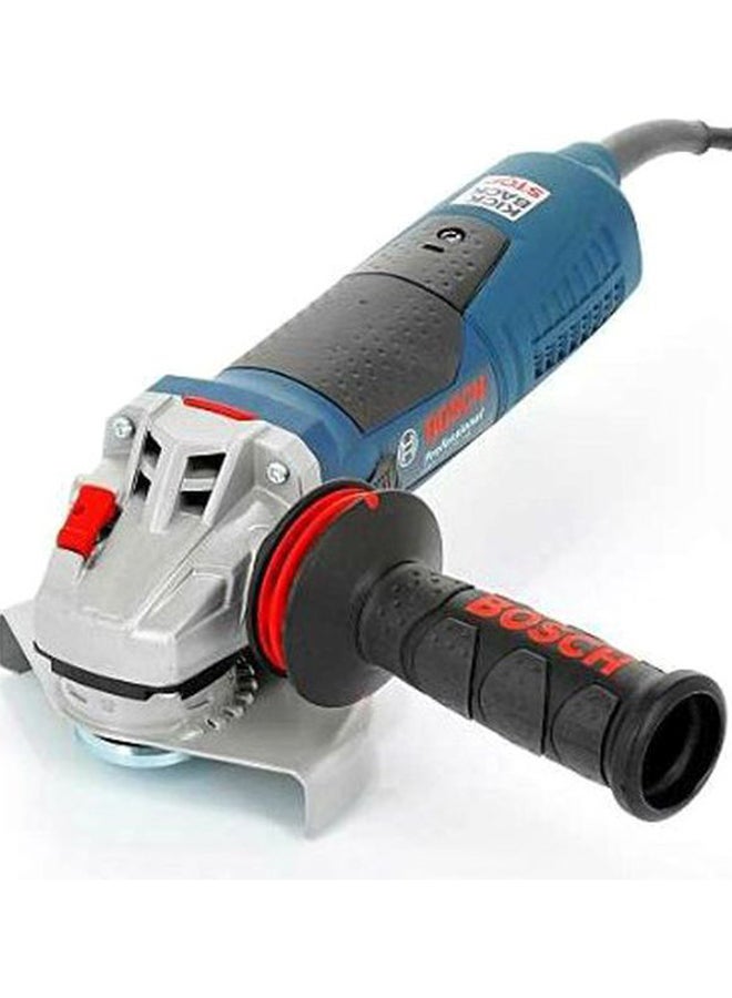 BOSCH GWS 17-125 CIE Professional Blue/White  - Image 2