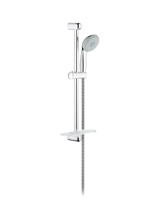 Grohe Shower Kit Silver 175cm