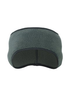 Generic Winter Polar Fleece Ear Warmer Grey  - Image 1