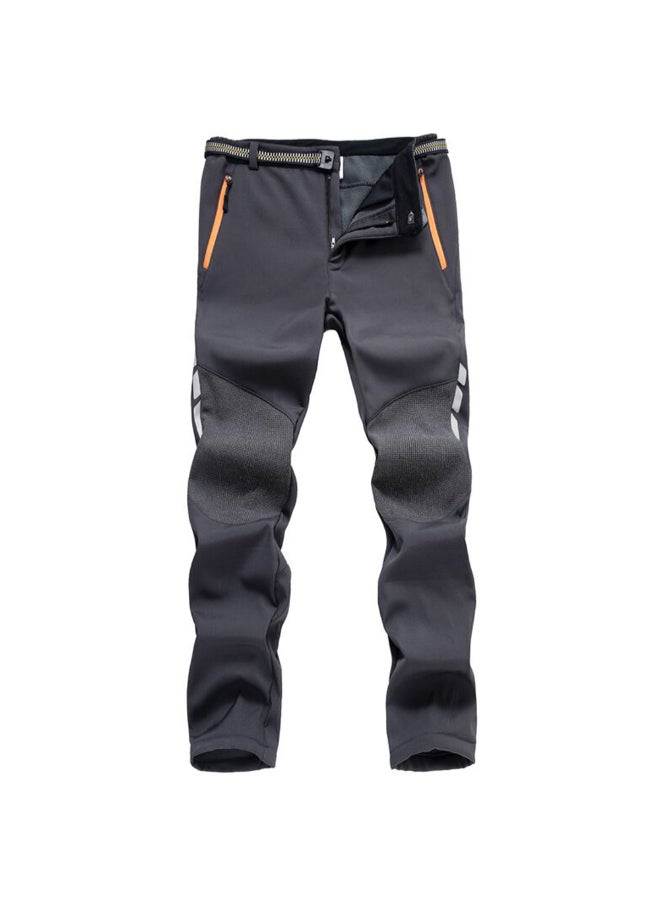 Quick Dry Outdoor Hiking Pants Grey