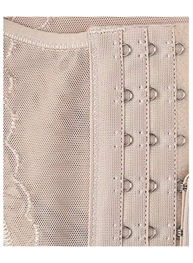 Generic - Slim Shaped Body Shapewear Beige - Image 1