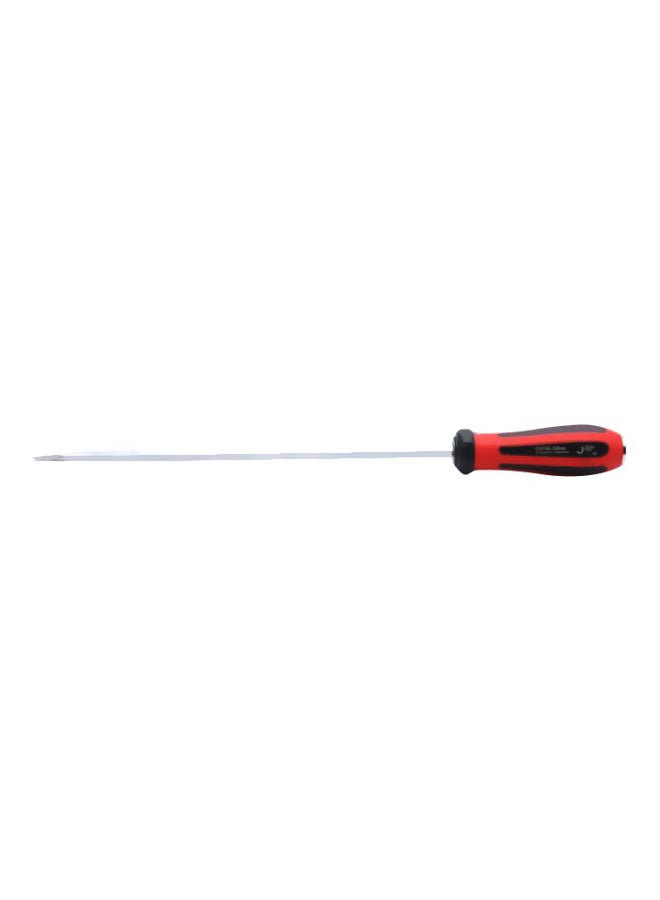 Jetech Go Through Slotted Screwdriver Silver