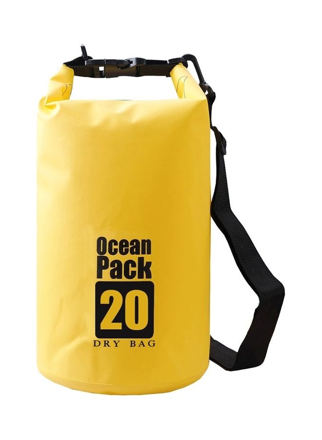 Dzgogo Outdoor Waterproof Shoulder Strap Barrel Bag - Image 1