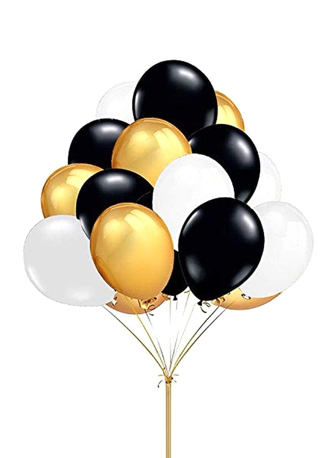 50-Piece Balloons for Birthday Decoration  - Image 1