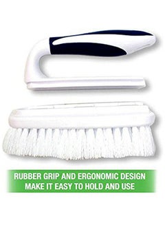 3M Scotch Brite Utility Cleaning Brush Multicolour 11.4x7.6x15.2cm  - Image 5