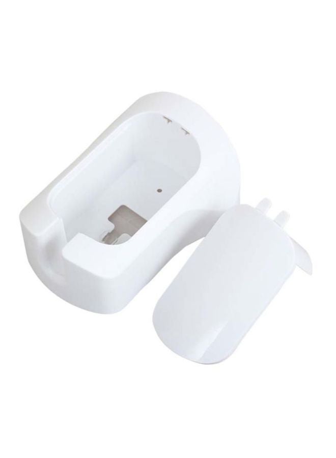 شاربدو فرشاة المرحاض أبيض 12.3x7x17سم - Image 3