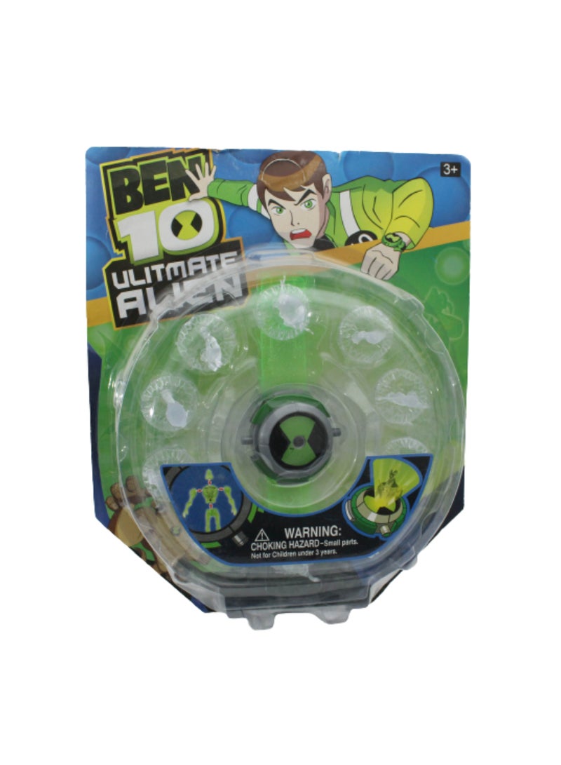 بن تين ألتميت ألين للأولاد