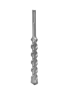 GEEPAS Single Flute Masonry Drill Bit Silver 29cm  - Image 1