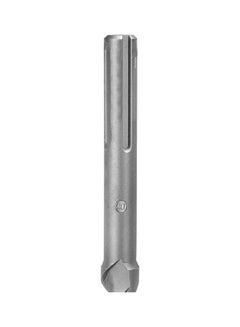 GEEPAS Single Flute Masonry Drill Bit Silver 29cm  - Image 2
