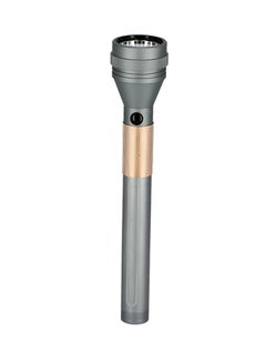 KRYPTON 3-Piece LED Rechargeable Flashlight Set Grey/Gold/Black 101x58x101cm  - Image 2