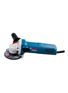 BOSCH Professional Angle Grinder Blue/Black/Silver  - Image 2
