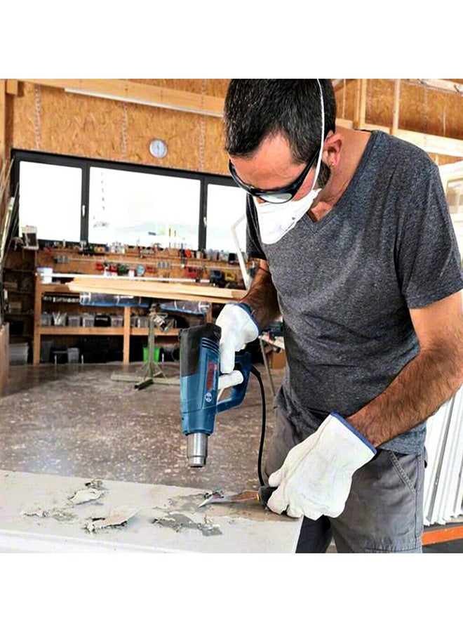 بوش مسدس حرارة أسود/أزرق 231x201x86مم - Image 5