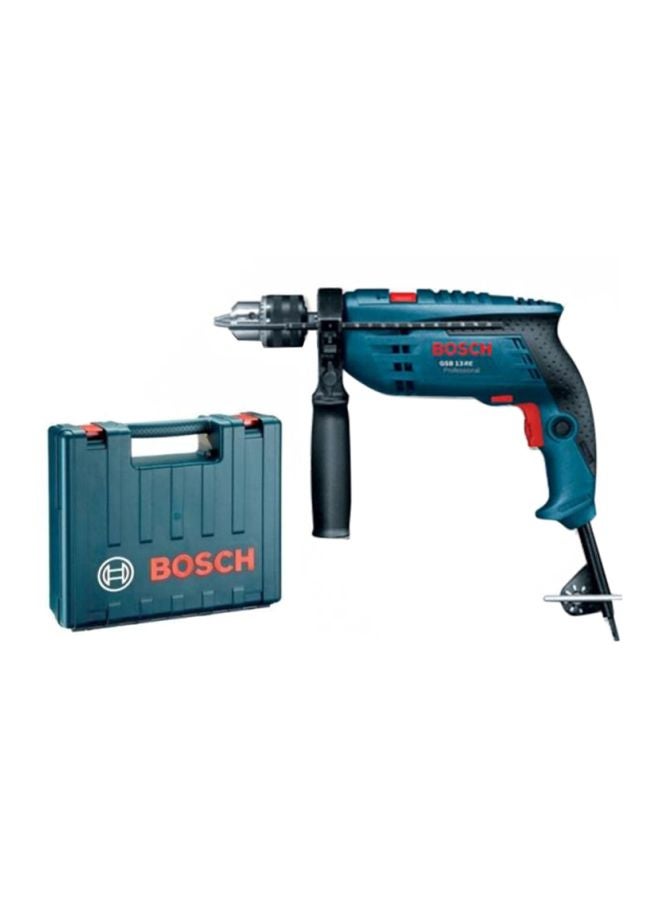 750W Carry Case Impact Drill GSB 16 RE Blue/Black/Red - v1617096999/N23118750A_2