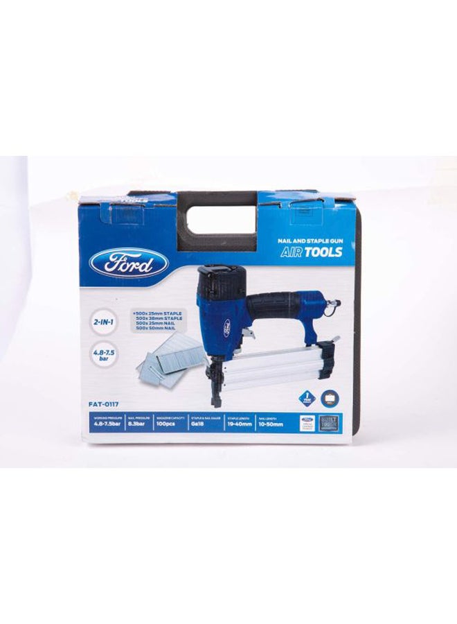 Ford Air Stapler Blue/Black - Image 4