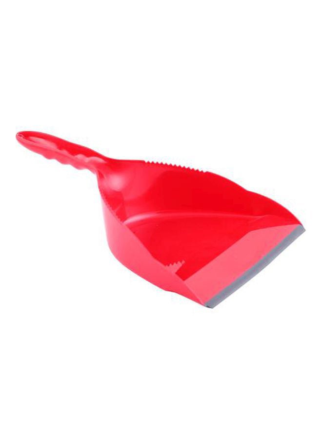 Royalford Dust Pan And Brush Premium Quality One Click Series Elegant Design Multi Color Gripped Handle Convenient To Use 36X23X11 Cm - Image 5