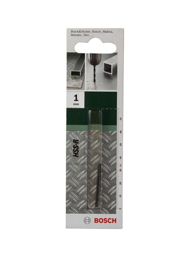 BOSCH Chisel Edge Drill Bit Silver