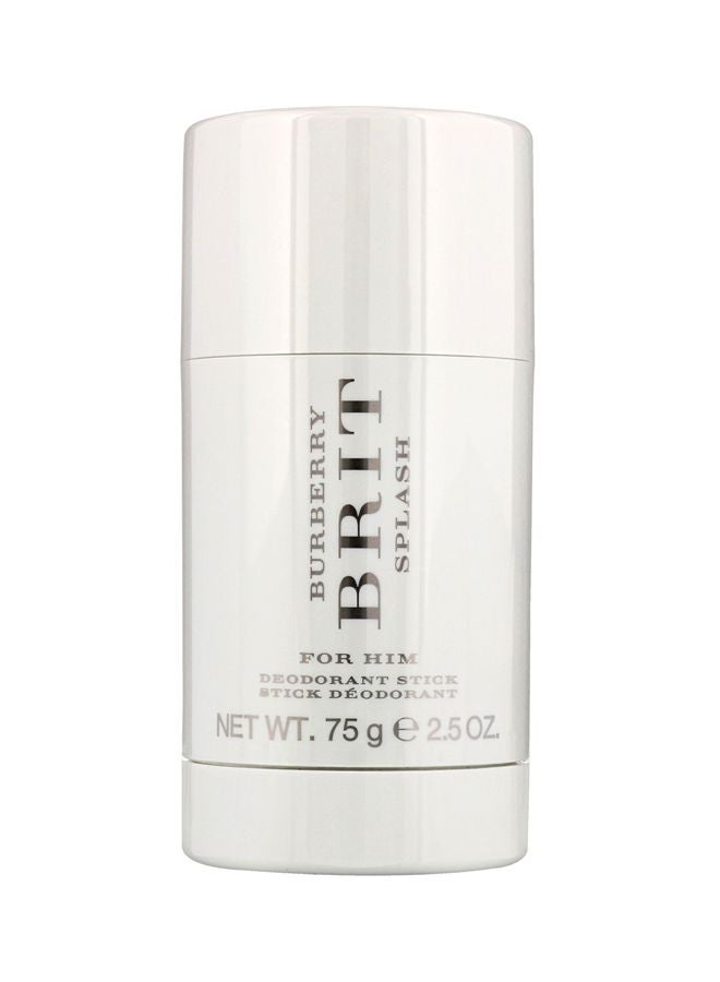 BURBERRY Brit Splash Deo Stick 75ml - Image 3