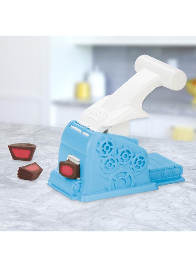Kitchen Creations Candy Delight Playset With 5 Cans
