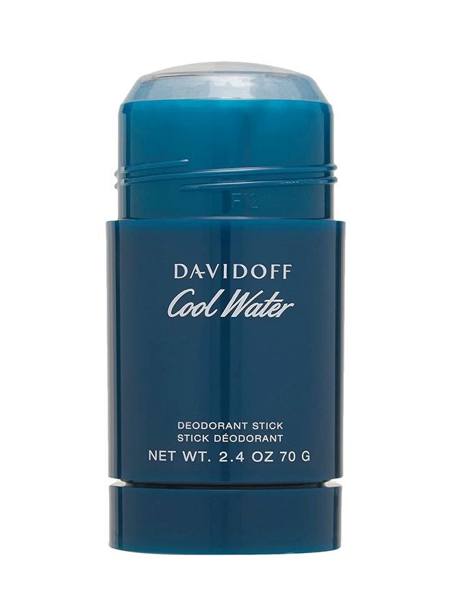 Davidoff - Cool Water Deodorant Stick 75grams - Image 1