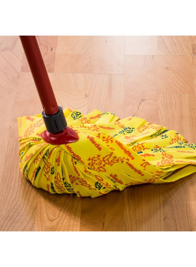 Vileda - Supermocio Soft Floor Mop Refill Multicolour - Image 1