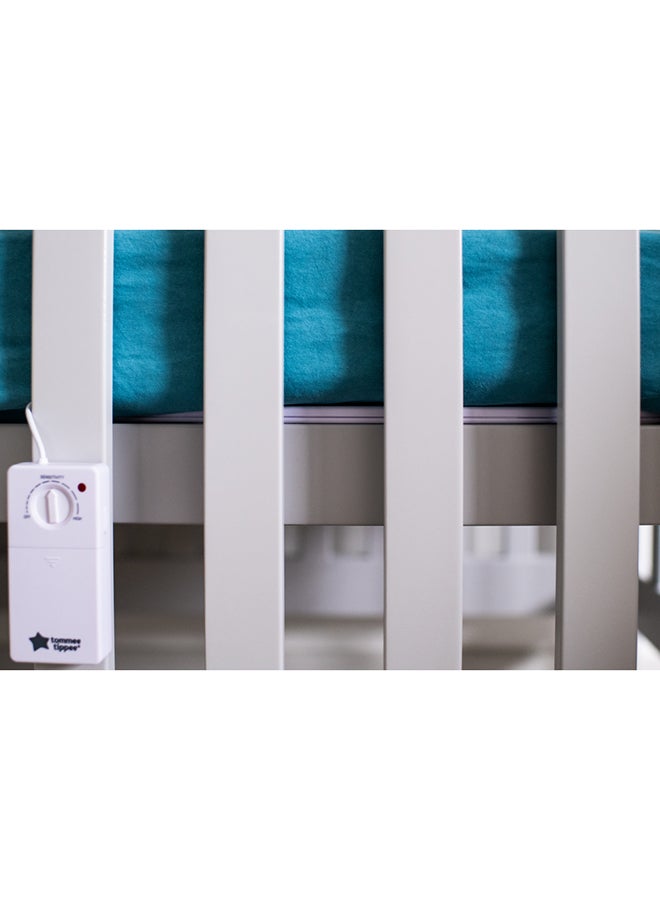 tommee tippee - Dreamer Digital Video Monitor System With Movement Sensor Mat, White - 23820TW - Image 1