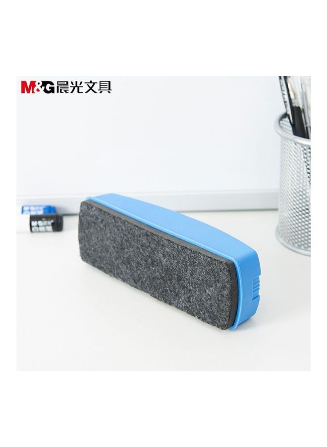 Magnetic Whiteboard Erasers Blue - Image 2