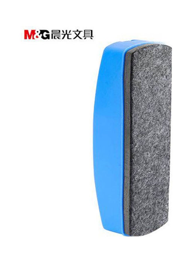 Magnetic Whiteboard Erasers Blue - Image 1