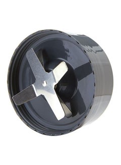 Magic Bullet Stainless Steel Extractor Blade Black/Silver ‎2x9x8.6cm  - Image 3