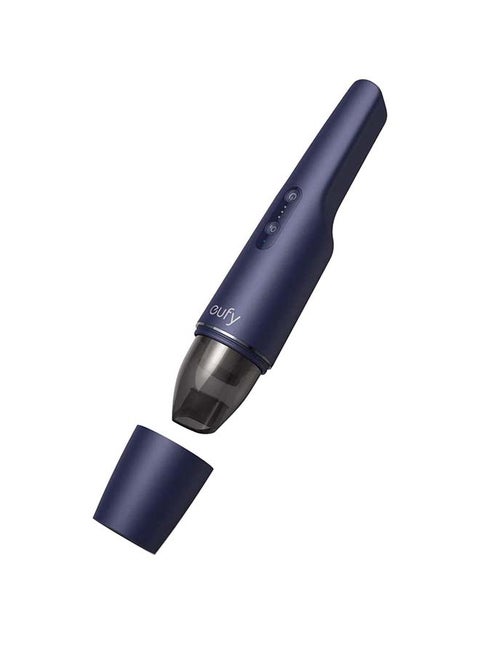 HomeVac H11 Ultra Lightweight Pure Cordless Handheld Vacuum Cleaner 0.09 L 0 W T2520 Blue