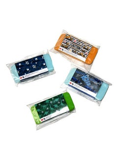 M&G Speed Racer Eraser Multicolour 