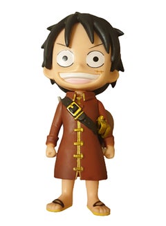 Monkey D Luffy Keychain Multicolour