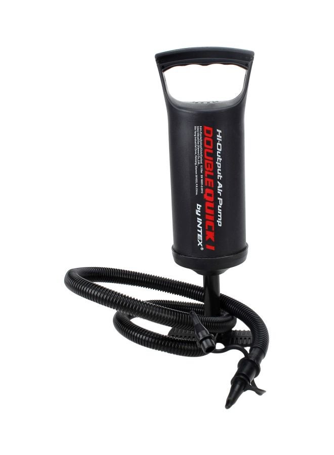 INTEX Double Quick Air Pump 29cm  - Image 1