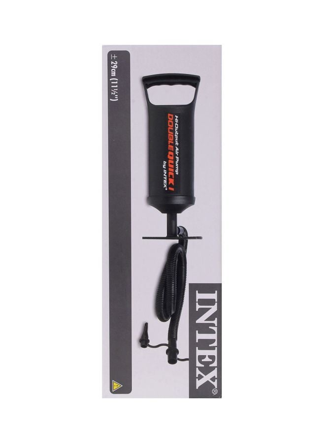 INTEX Double Quick Air Pump 29cm  - Image 5
