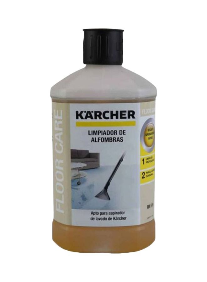 KARCHER Liquid Carpet Cleaner RM519 Brown 1000ml 