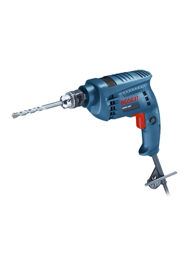 BOSCH Impact Drill Blue/Black/Silver - Image 2