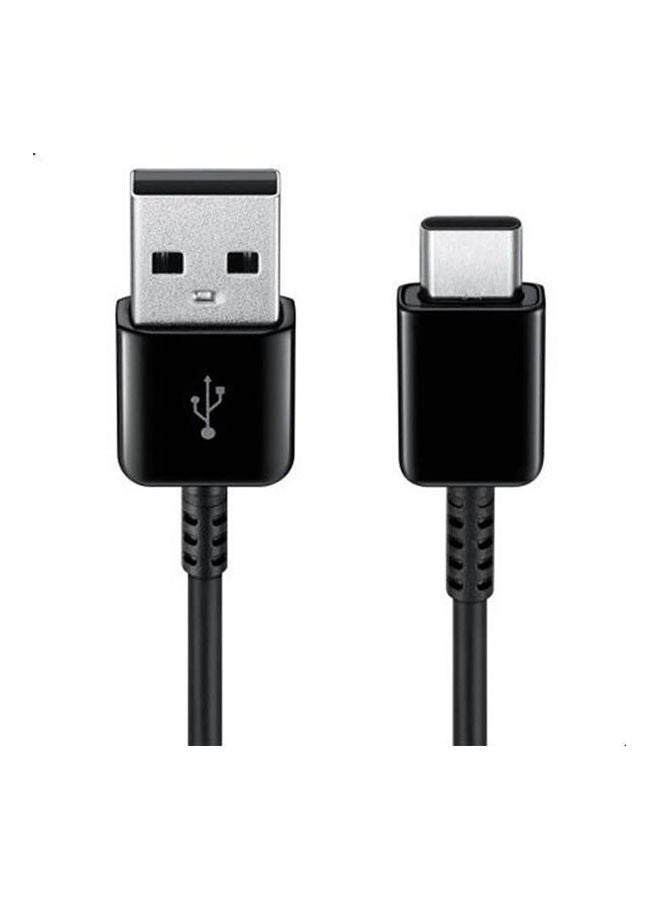 Samsung Data Cable USB To USB Type-C Black - Image 2