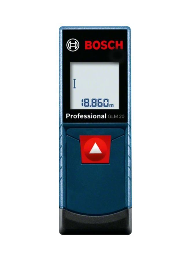 BOSCH Compact Blaze Laser GLM 20 Blue/Black 65inch - Image 1