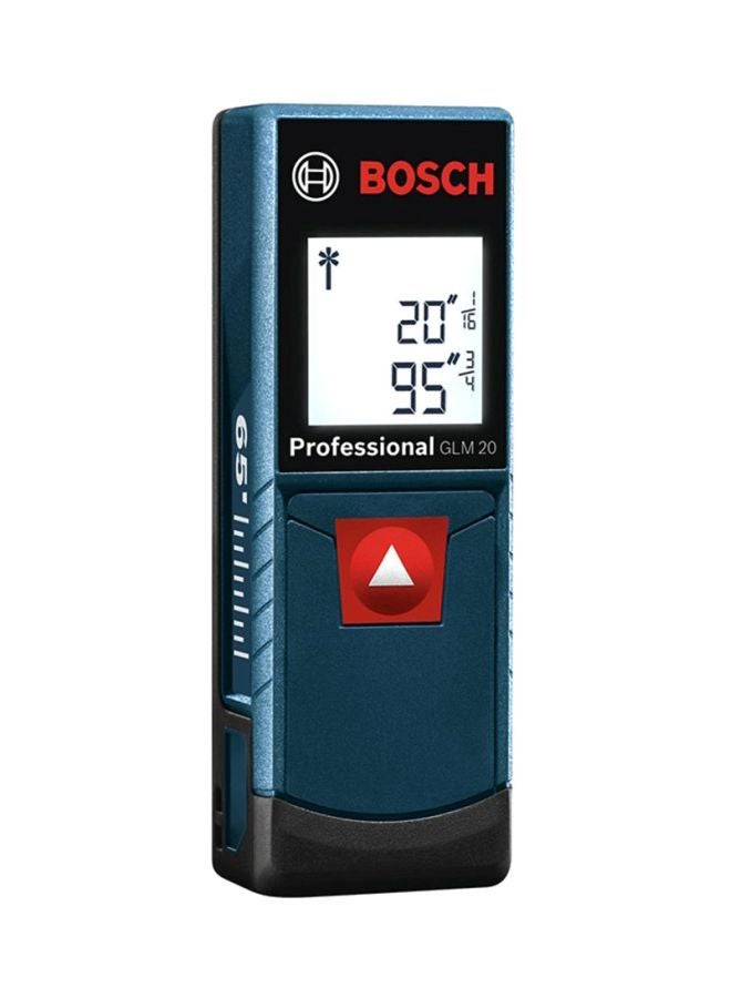 BOSCH Compact Blaze Laser GLM 20 Blue/Black 65inch - Image 2