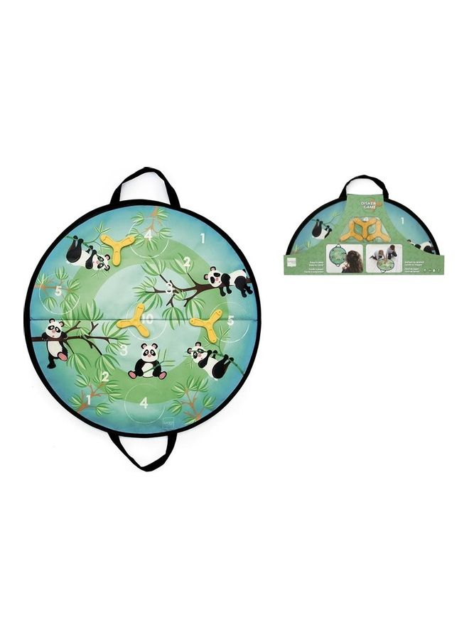 Scratch EUROPE Disker Game Set - Image 1