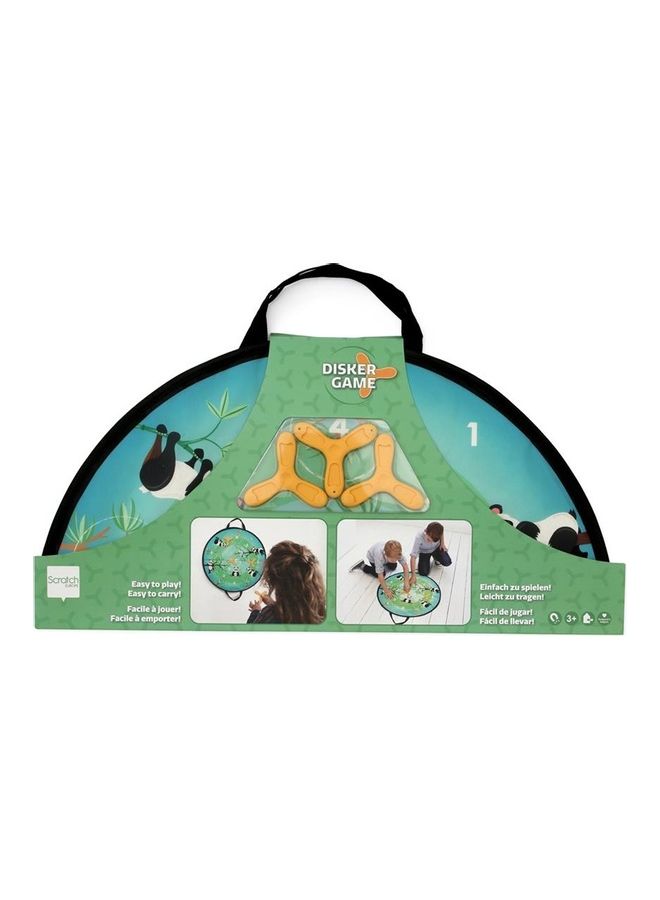 Scratch EUROPE Disker Game Set - Image 3