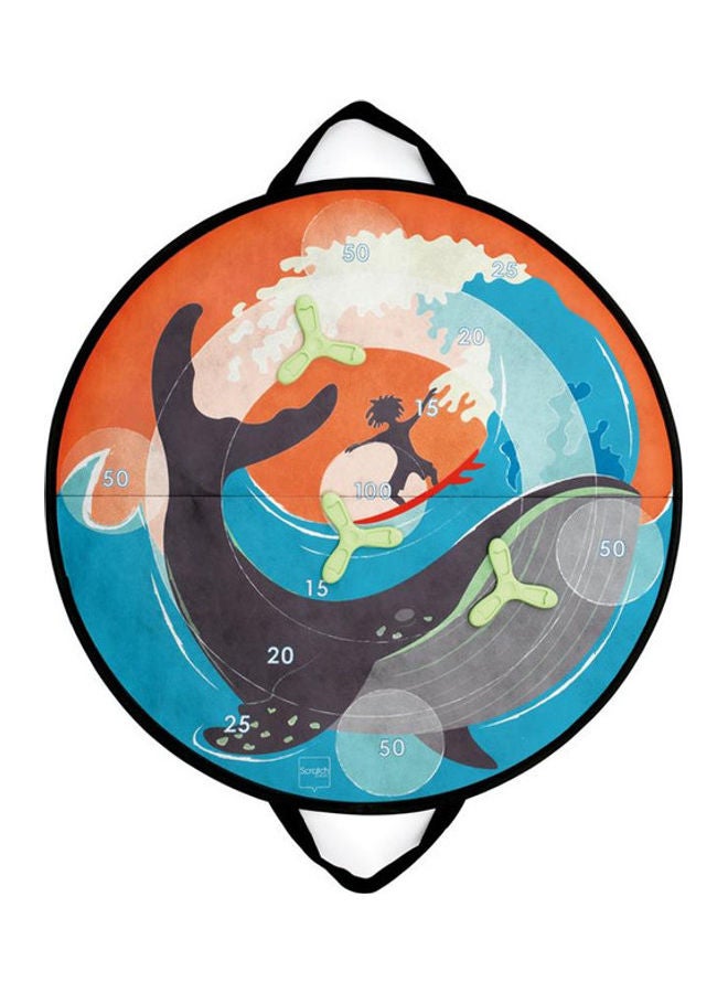 Scratch EUROPE Disker Game Surfer Set - Image 1