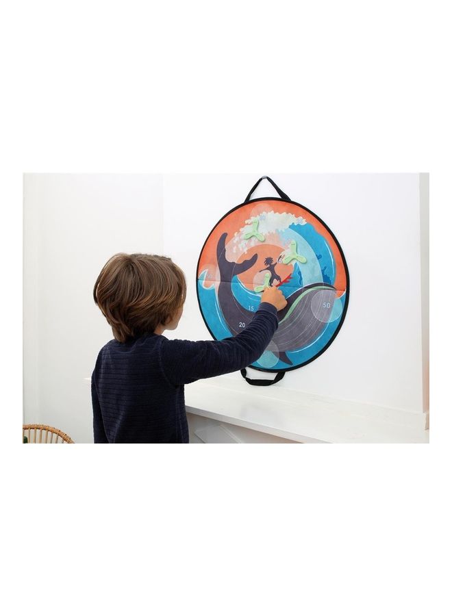 Scratch EUROPE Disker Game Surfer Set - Image 2