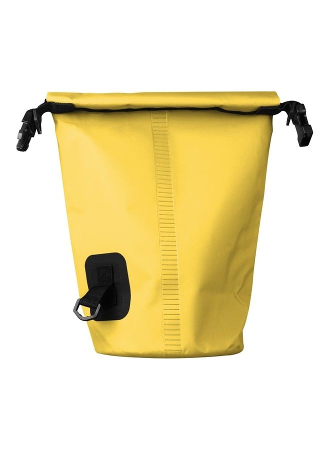 Dzgogo Portable Outdoor Waterproof Sport PVC Shoulder Strap Barrel Bag - Image 2