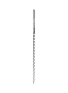 GEEPAS SDS Max Drilling Flute - Masonry Drill Bit Spiral Flute Rotary Masonry Drill | Ideal for Concrete, Wood & other Soft materials (D16xL540xWL200) Silver  - Image 1